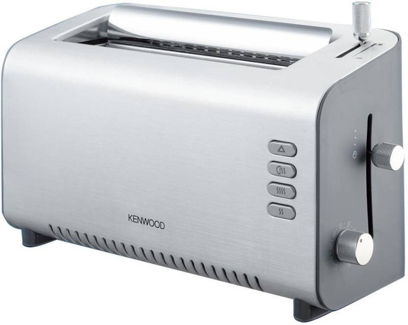 KENWOOD TTM 1075 W Pop Up Toaster(Brushed aluminium) KENWOOD TTM 1075 W Pop Up Toaster(Brushed aluminium)