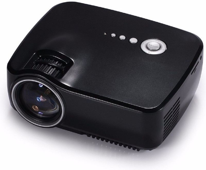 jambar GP-70 Portable Projector(Black)