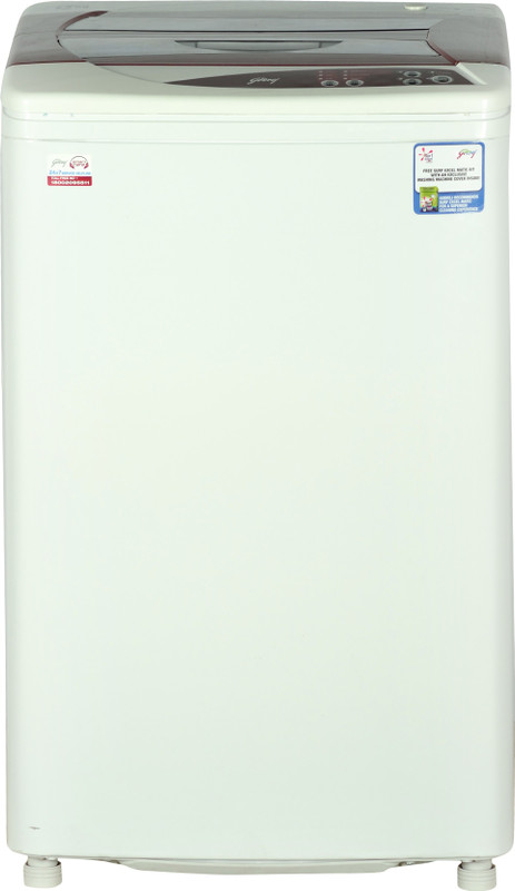 Godrej 6.2 kg Fully Automatic Top Load Red(WT 620 CFS)