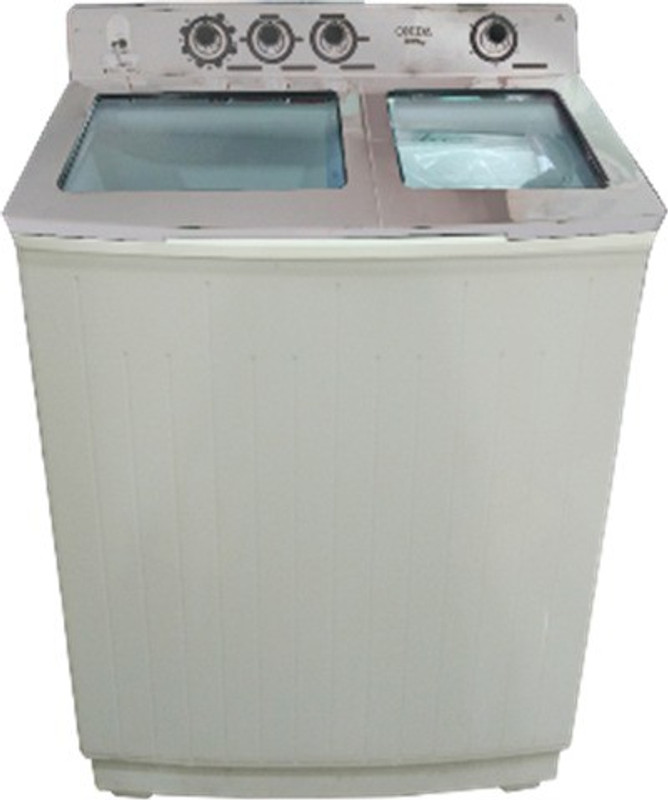 Onida 8.5 kg Semi Automatic Top Load Silver(W85SHCTFM1SG)