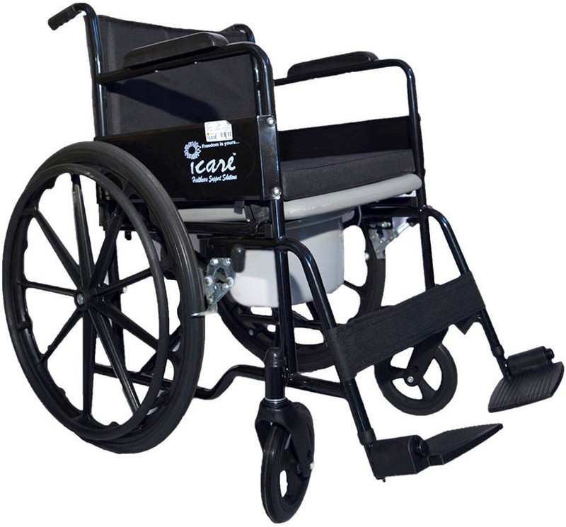 surgitech PC-109 Manual Wheelchair(Self-propelled Wheelchair)