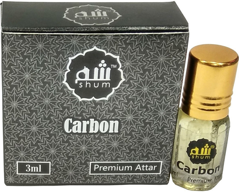 Shum Carbon 3ml Attar Floral Attar(Floral)