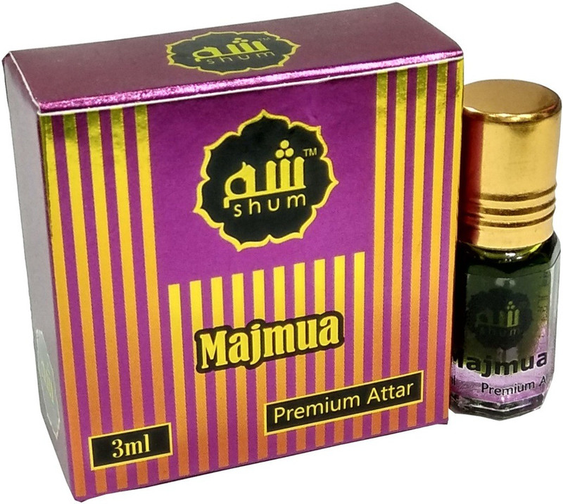 Shum Majmua 3ml Attar Floral Attar(Floral)