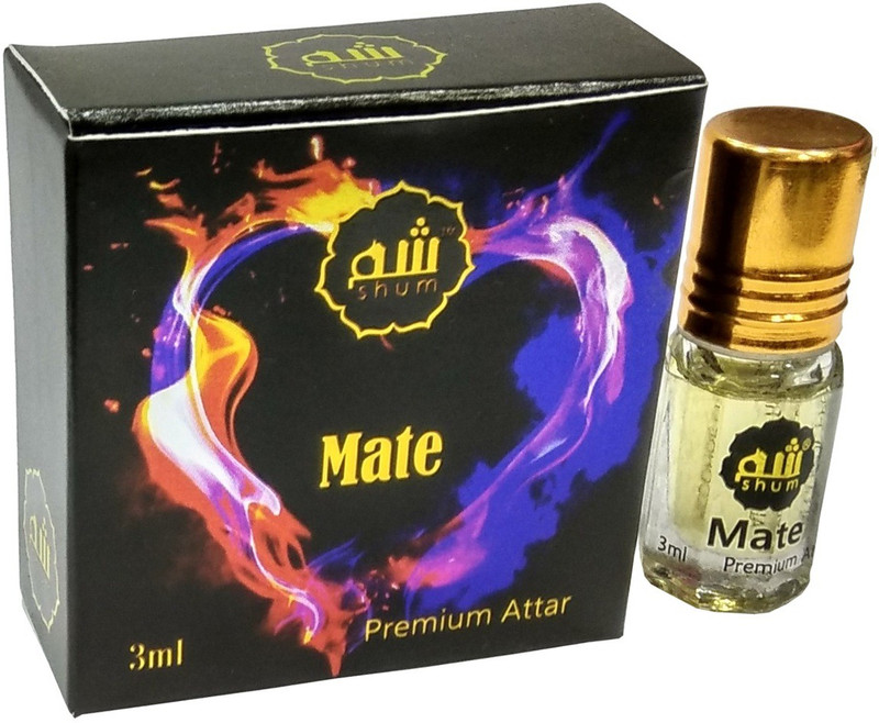 Shum Mate 3ml Attar Floral Attar(Floral)