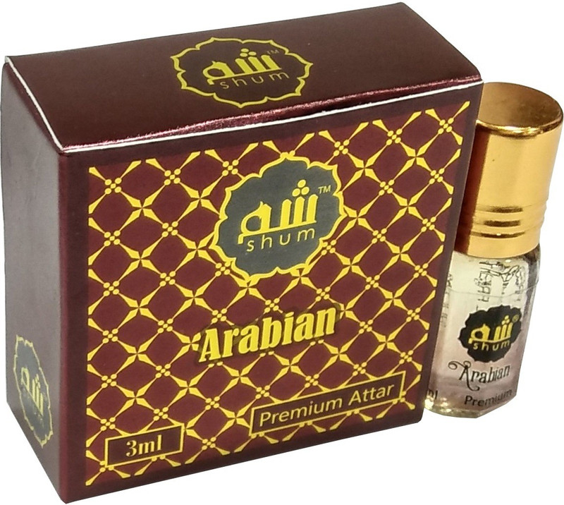 Shum Arabian 3ml Floral Attar(Floral)