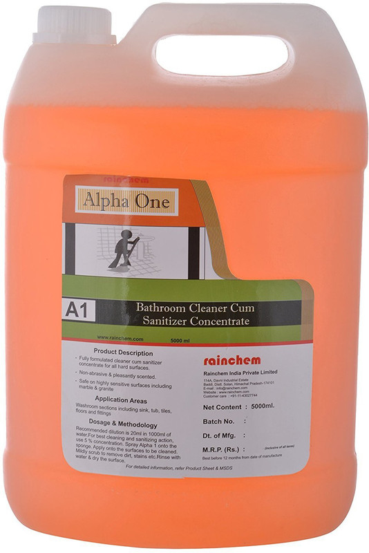 rainchem ALPHA ONE ROSE(5000 ml)