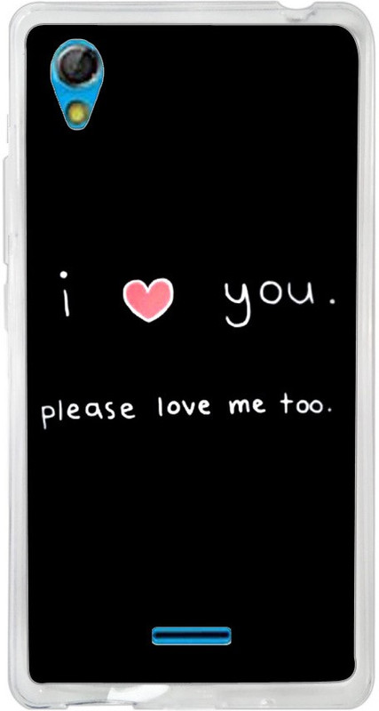 aadia Back Cover for Gionee Pioneer P5 Mini(Multicolor, Grip Case, Silicon)