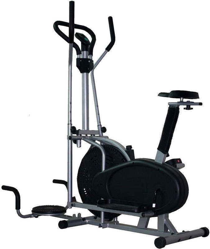 Cardio World CW3055 Cross Trainer(Black)