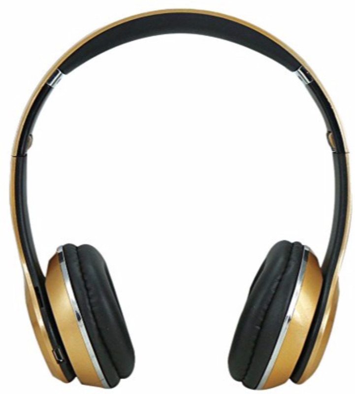 Acid Eye SH-12 White headphone Smart Headphones(Wireless)