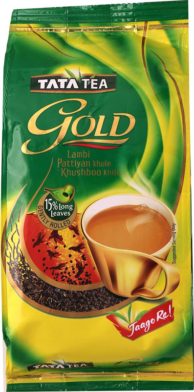 Tata Gold Tea Pouch(250 g)