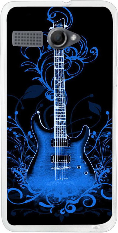 aadia Back Cover for Micromax Bolt Q326(Multicolor, Grip Case, Silicon)