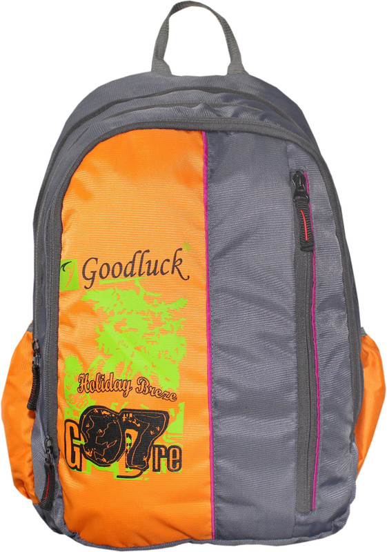 Goodluck SSBG63 Waterproof Backpack(Multicolor, 21 L)