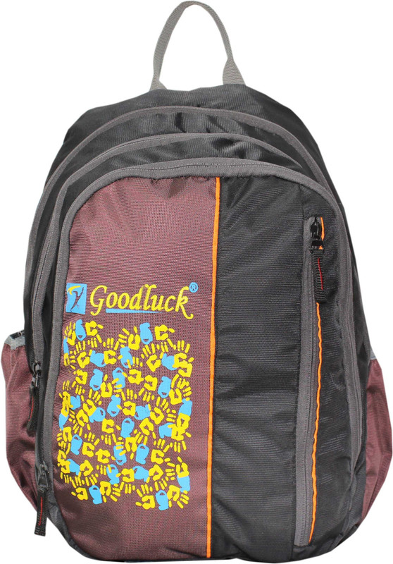 Goodluck SSBG64 Waterproof Backpack(Multicolor, 21 L)