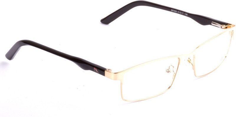 DKB Full Rim Rectangle Frame(51 mm)