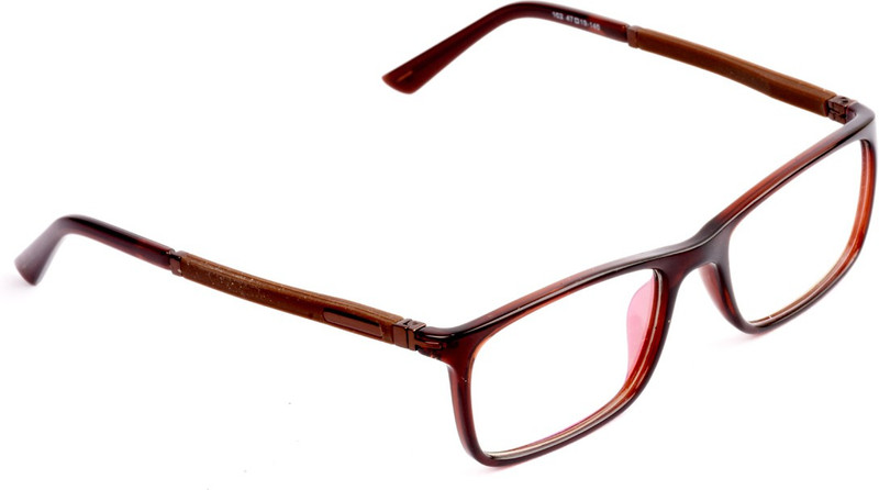 DKB Full Rim Rectangle Frame(47 mm)