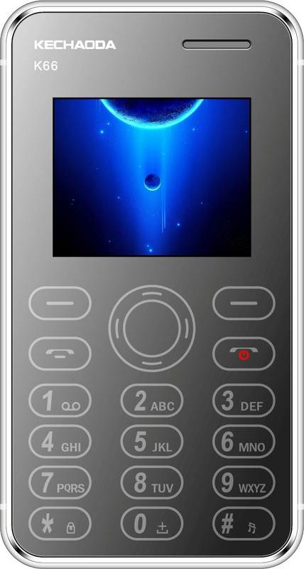 Kechaoda K66(Silver)