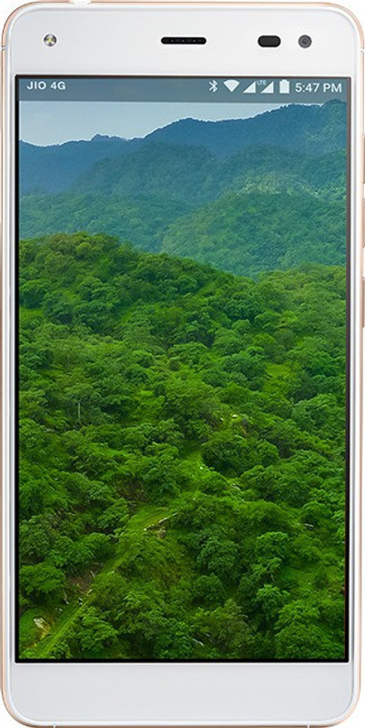 LYF Earth 2 (White, 32 GB)(3 GB RAM)