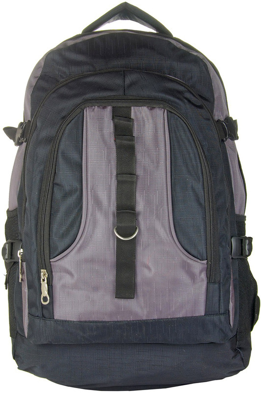 JG Shoppe JGRS23 Rucksack - 18 L(Black)