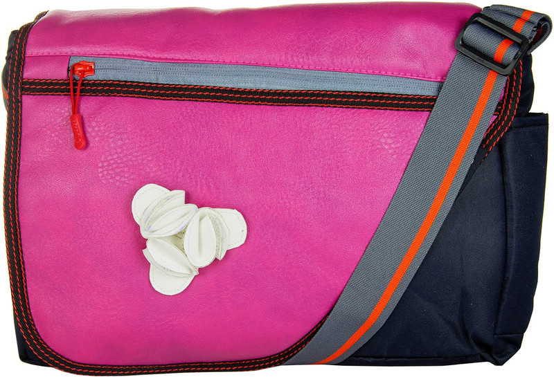 JG Shoppe Pink Sling Bag