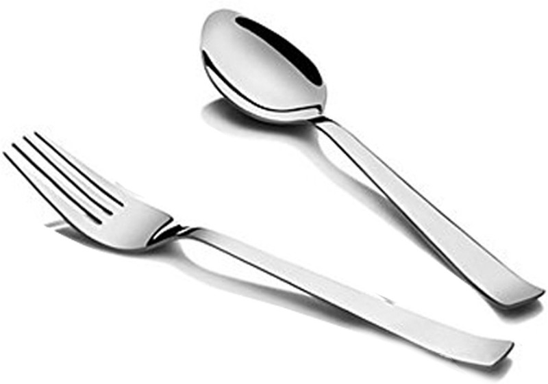 pog AN Stainless Steel Table Spoon Set(Pack of 2)