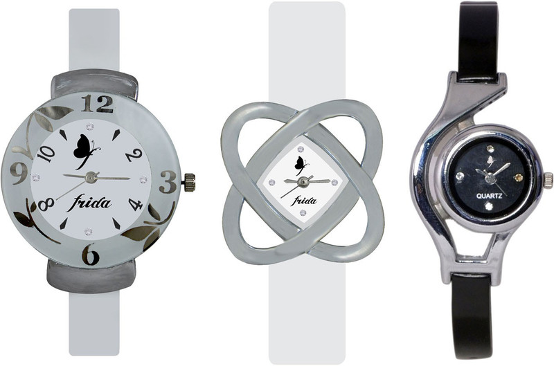 Frida FR - RDERFTYUJGHJn420 - For Girls Analog Watch  - For Girls