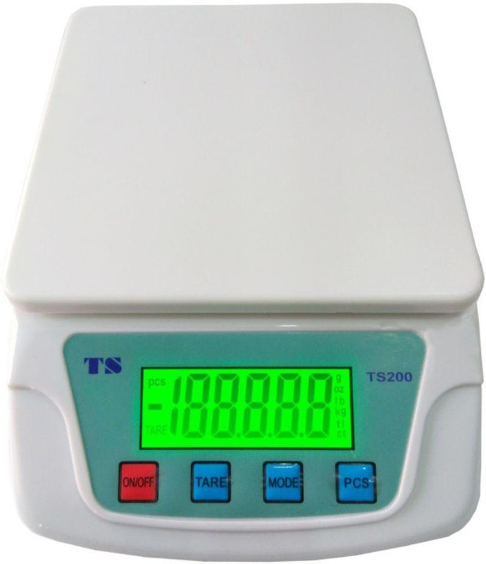 Daystar Elegant And Deft Weighing Scale(White)