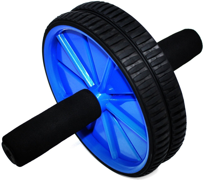 COCKATOO EXERCISE WHEEL Ab Exerciser(Black) COCKATOO EXERCISE WHEEL Ab Exerciser(Black)