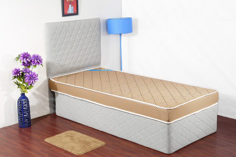 Centuary mattress outlet single cot
