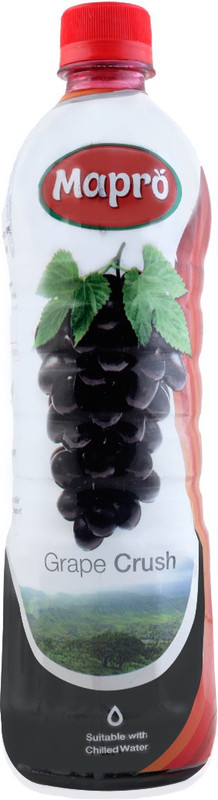 Mapro Grape Crush(750 ml)