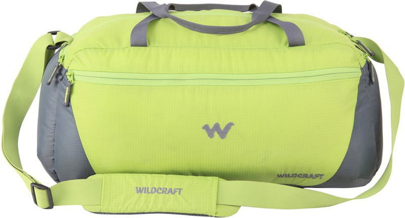 Wildcraft Vagrant Travel Duffel Bag(Green)