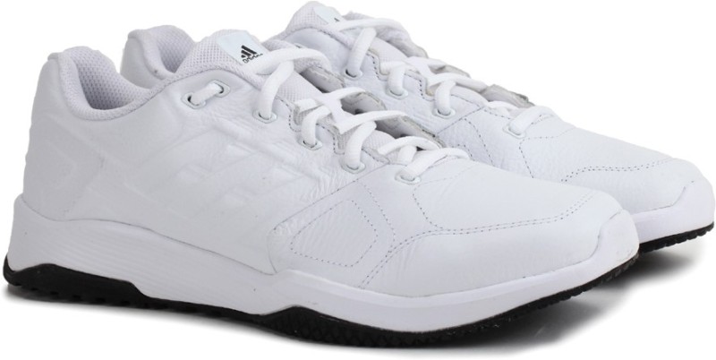 ADIDAS DURAMO 8 LEATHER Training Shoes F- Buy Online in Cambodia at  Desertcart