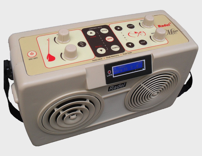 radel Electronic Shruti Box