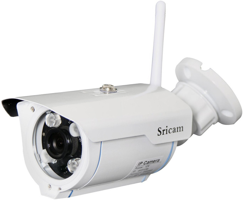 sricam SP007 Security Camera(128 GB)