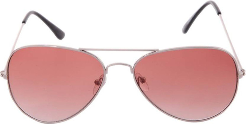 Grtstuff Aviator Sunglasses(Orange)