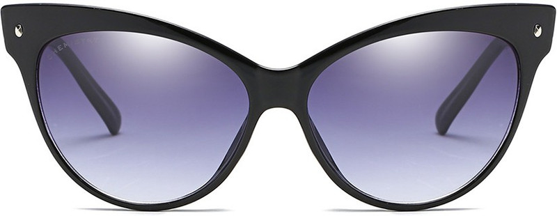 Chemistry Butterfly Sunglasses(Multicolor)