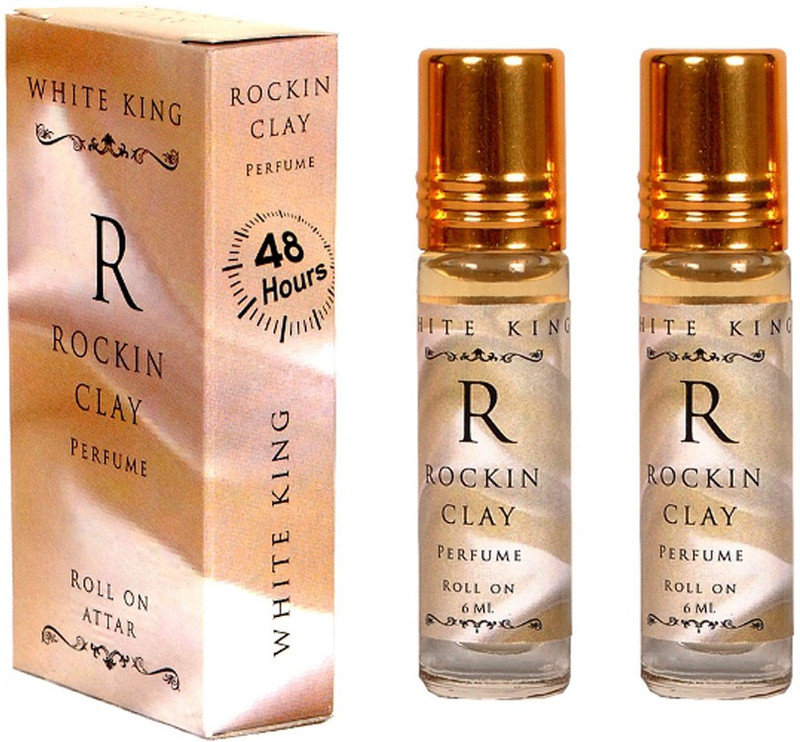 Rockinclay WKROP12 Floral Attar(Floral)