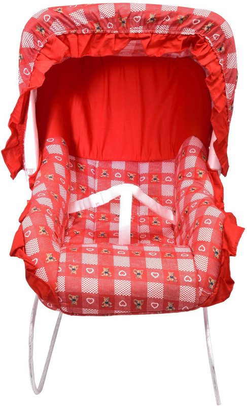GoodStart Red Front carry facing out Baby Carry Cot(Red, Front carry facing out)