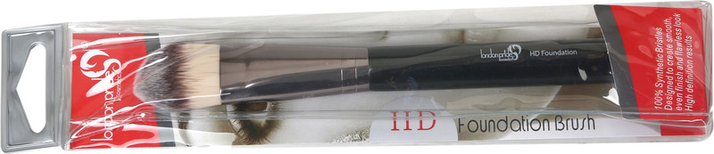London Pride HD Foundation Brush(Pack of 1)
