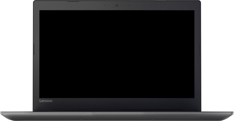 Lenovo IP 320E 80XV00PKIN (APU Dual Core A9 7th Gen/4GB/1TB HDD/DOS/15.6 Inch) Black