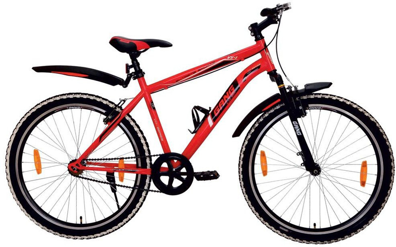Gang cycle clearance