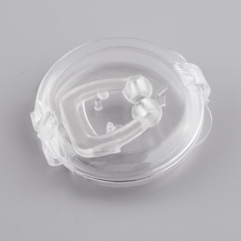 Buyerzone portable c p Nose Clip(White)
