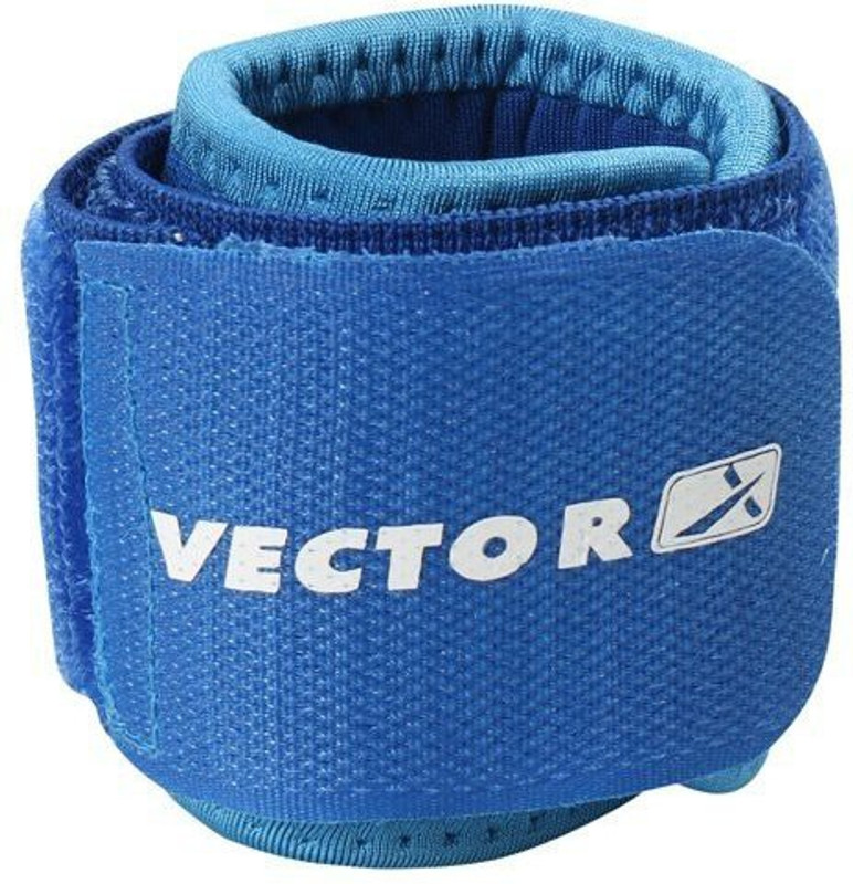Vector X WB-1000-BLUE-BELT Fitness Band(Blue)