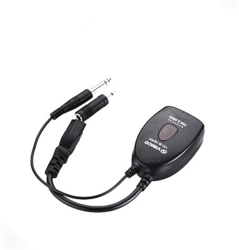visico VC-816 Radio Trigger Flash(Black)