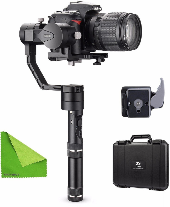 visico Zhiyun Crane Version 2 Flash(Black)