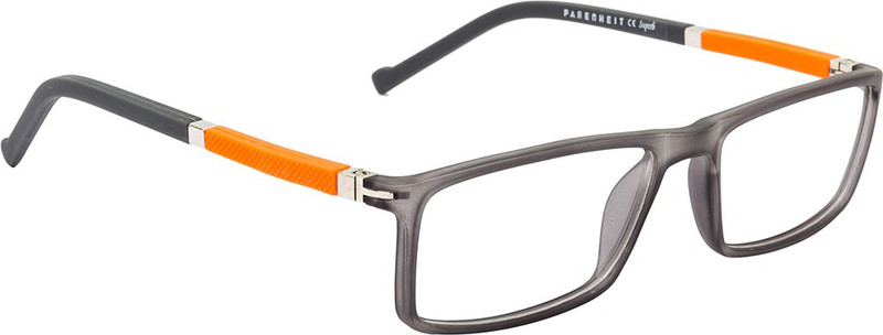 Farenheit Full Rim Rectangle Frame(50 mm)