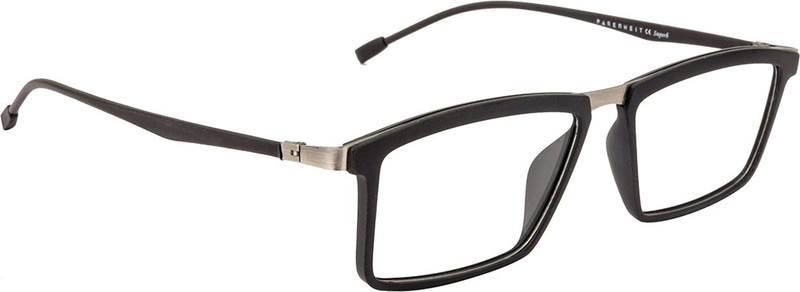 Farenheit Full Rim Square Frame(50 mm)