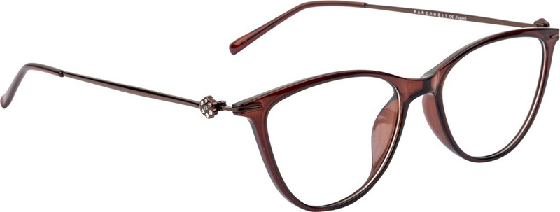 Farenheit Full Rim Cat-eyed Frame(50 mm)