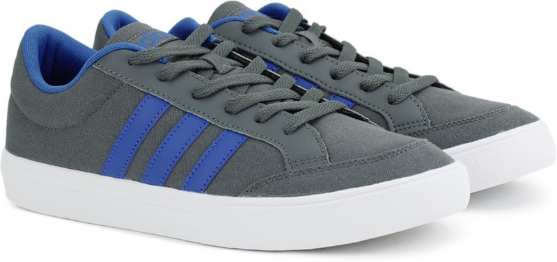 Adidas Neo Vs Set Sneakers For Men Blue Grey Desertcart Seychelles
