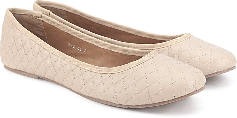 Miss CL By Carlton London Bellies For Women(Beige)