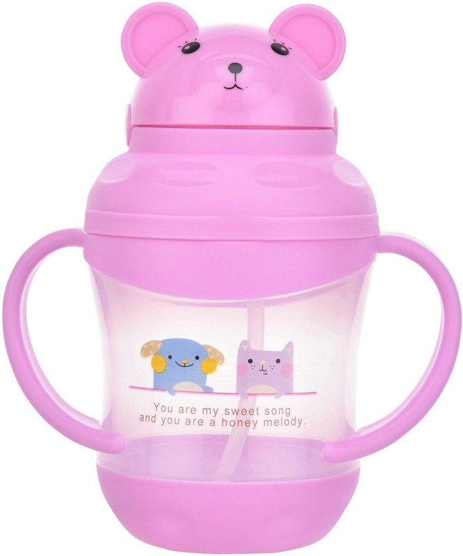 GoodStart Purple Straw sippers(Purple)